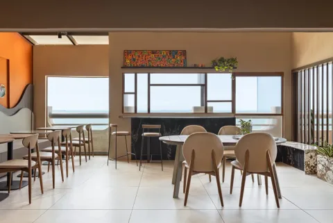 Cafeteria CASACOR/ES — foto 1 de 8