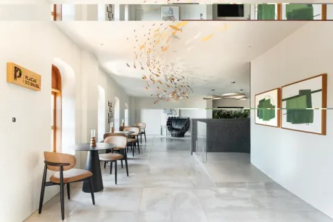 Restaurante CASACOR/ES — foto 1 de 5