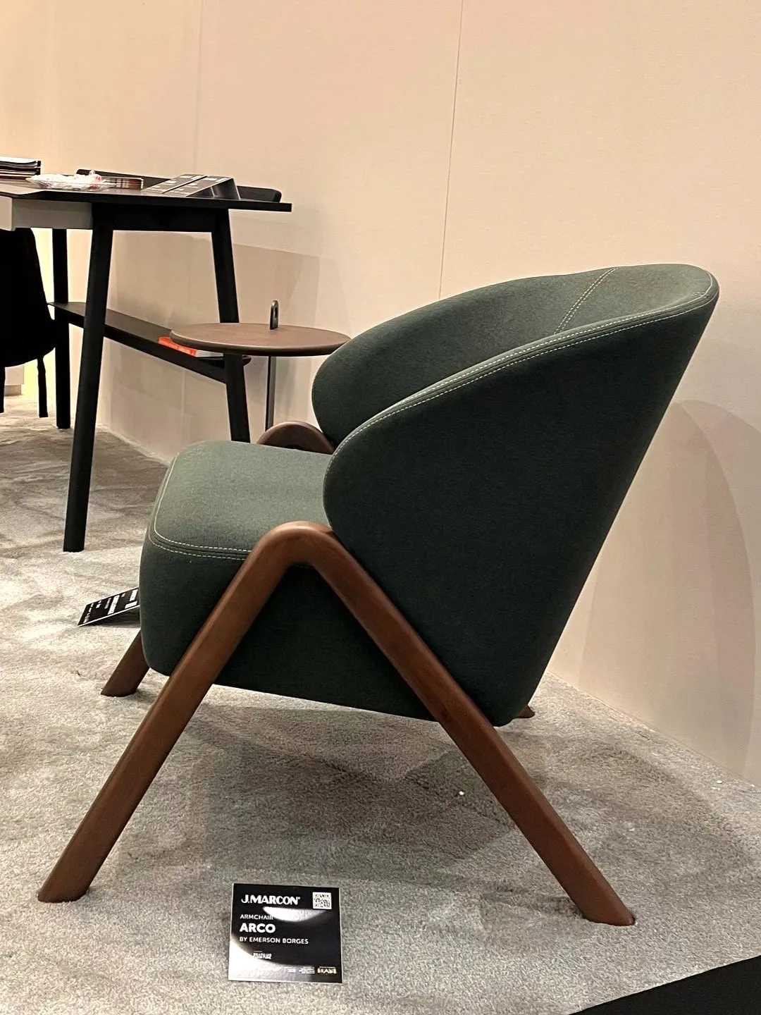 Poltrona Arco — imagem 7