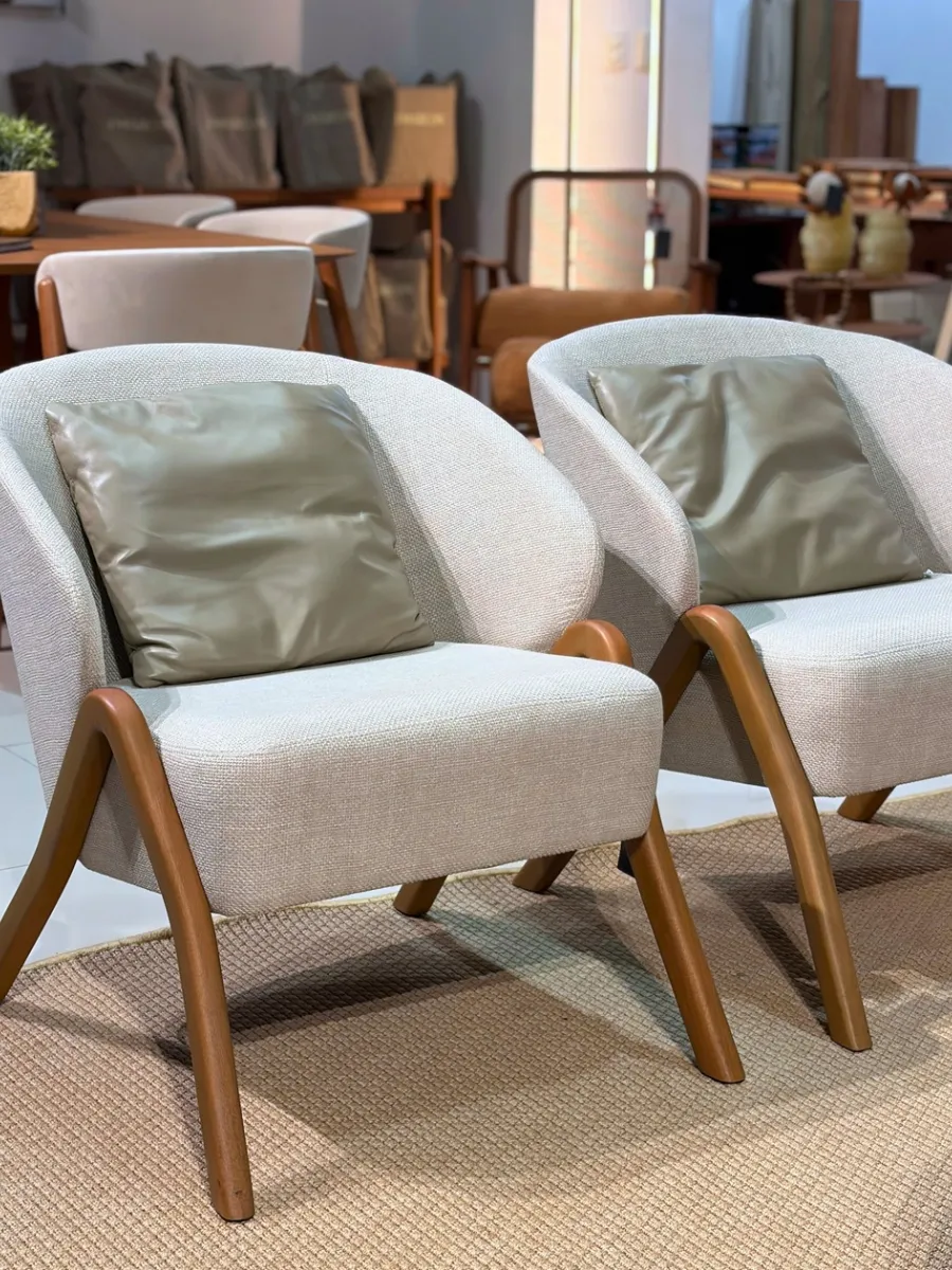 Poltrona Arco — imagem 11