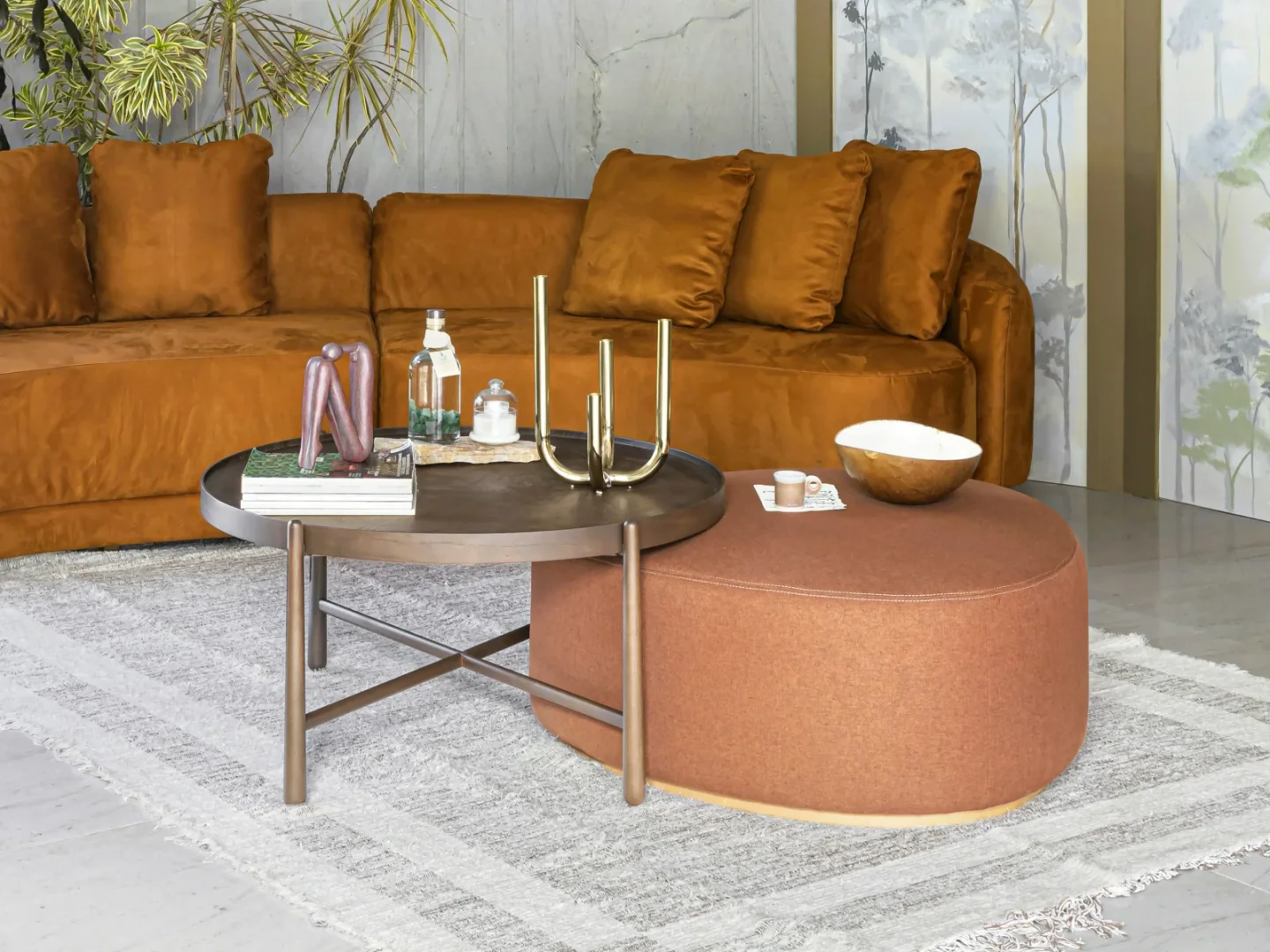 Mesa de Centro Fratelli — imagem 9