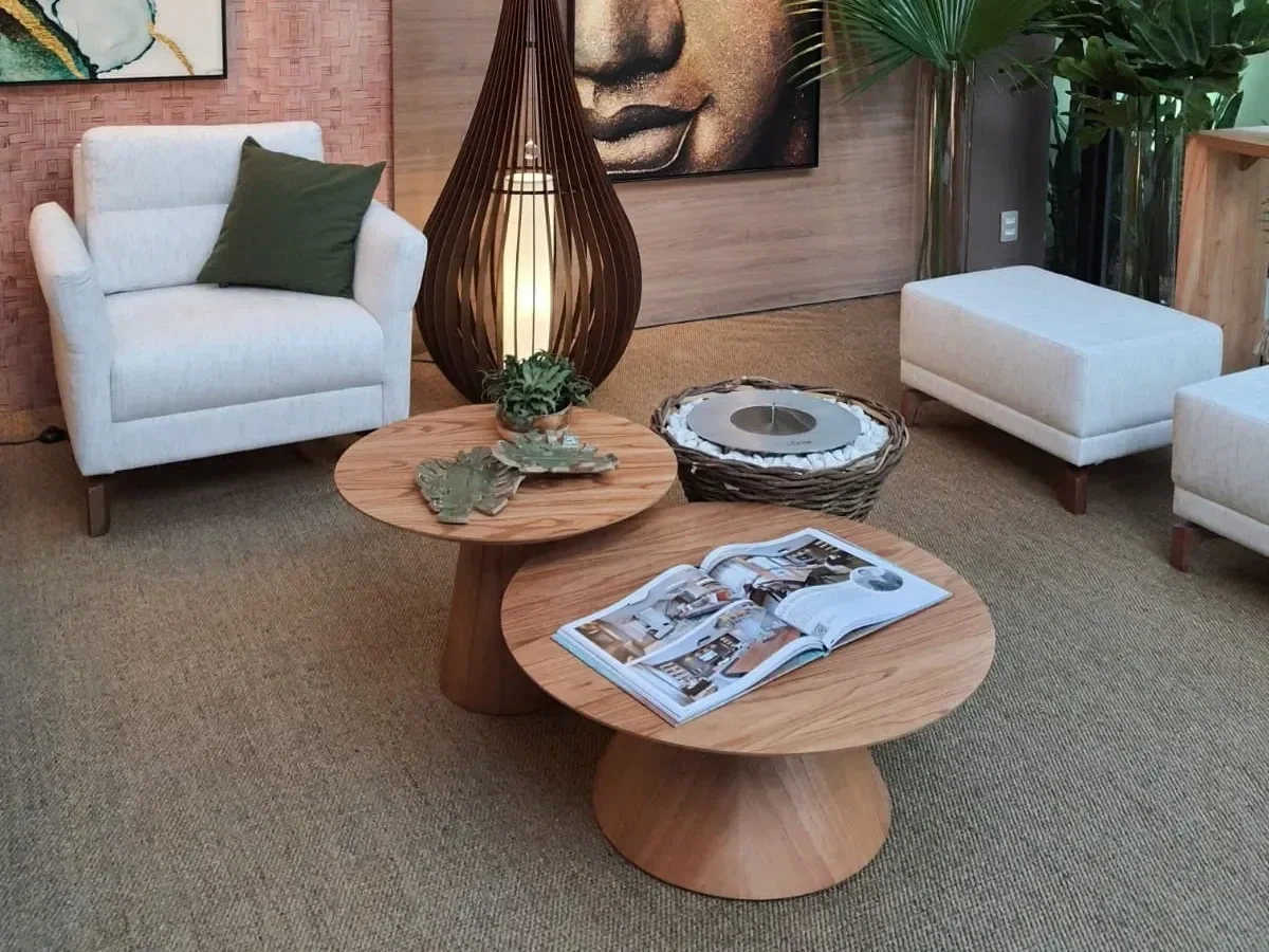 Mesa de Centro Bianca — imagem 2