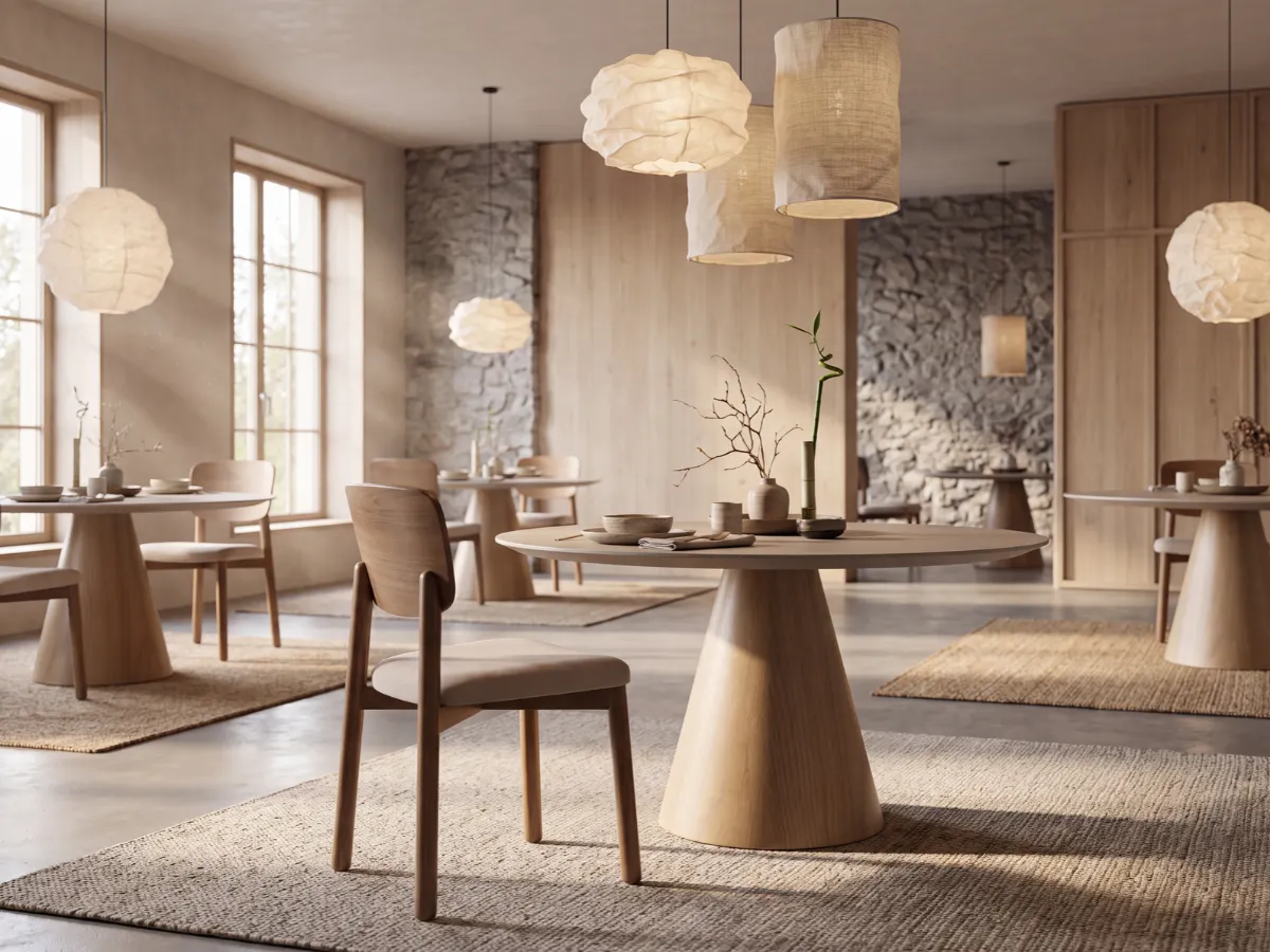 Cadeira Empilhável Luma Encosto Laminado — imagem 4