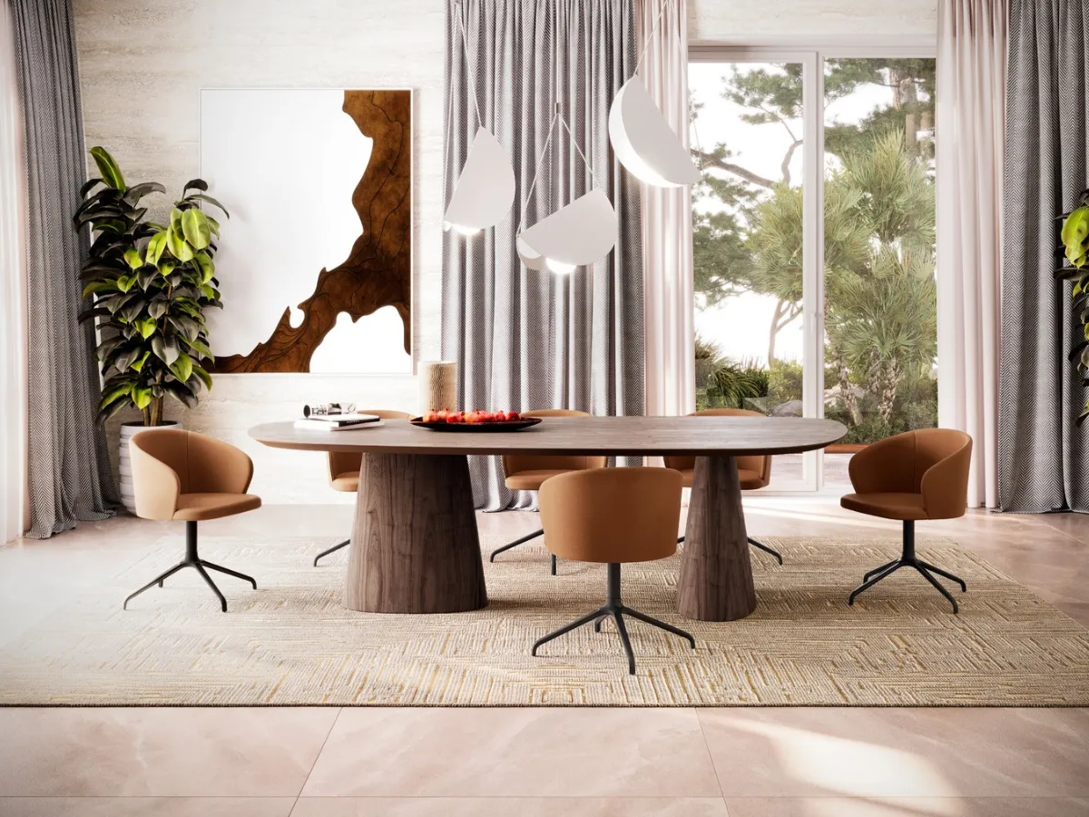 Cadeira Poltrona Chanel Giro — imagem 8