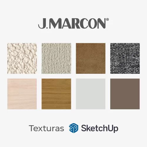 Capa: Texturas para SketchUp