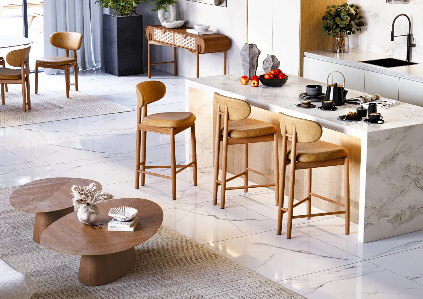 Banqueta Helena — imagem 1