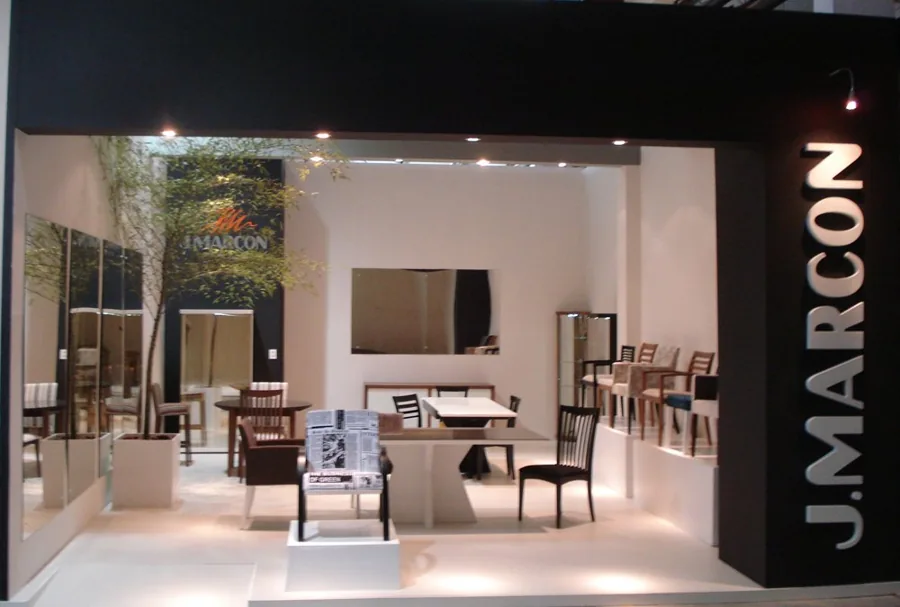 Espaço J.Marcon na Casa Brasil de 2013