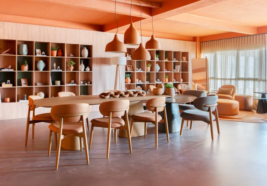 Studio J.Marcon 75 Anos na CASACOR Rio Grande do Sul