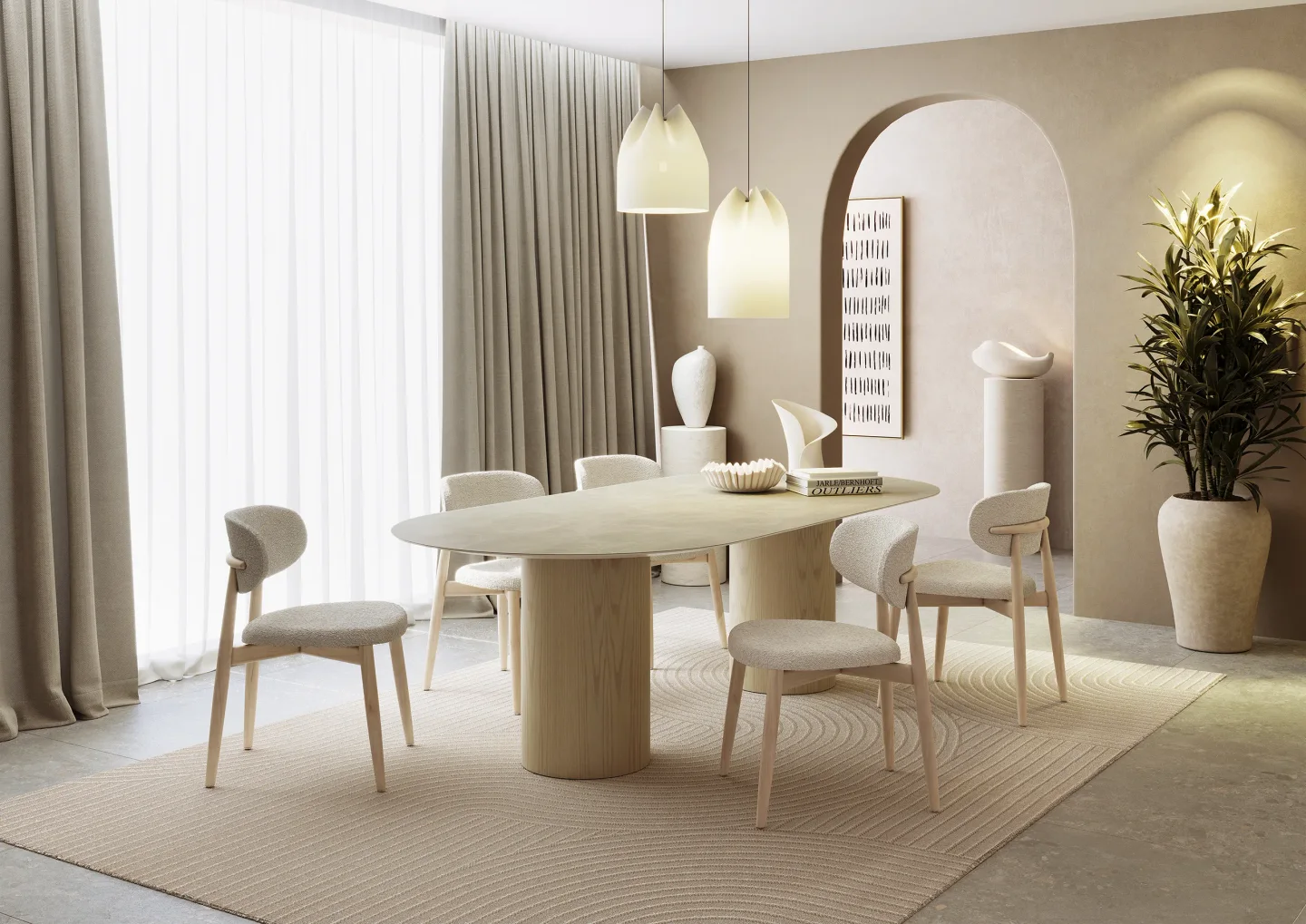 Mesa Cora — imagem 6