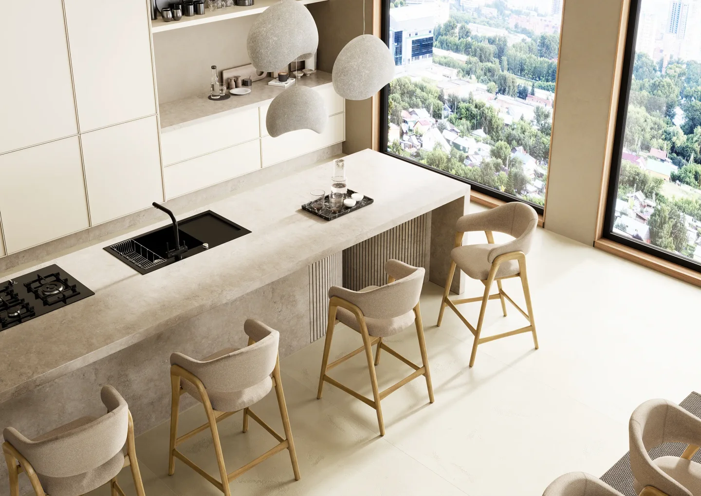 Banqueta Jade — imagem 6