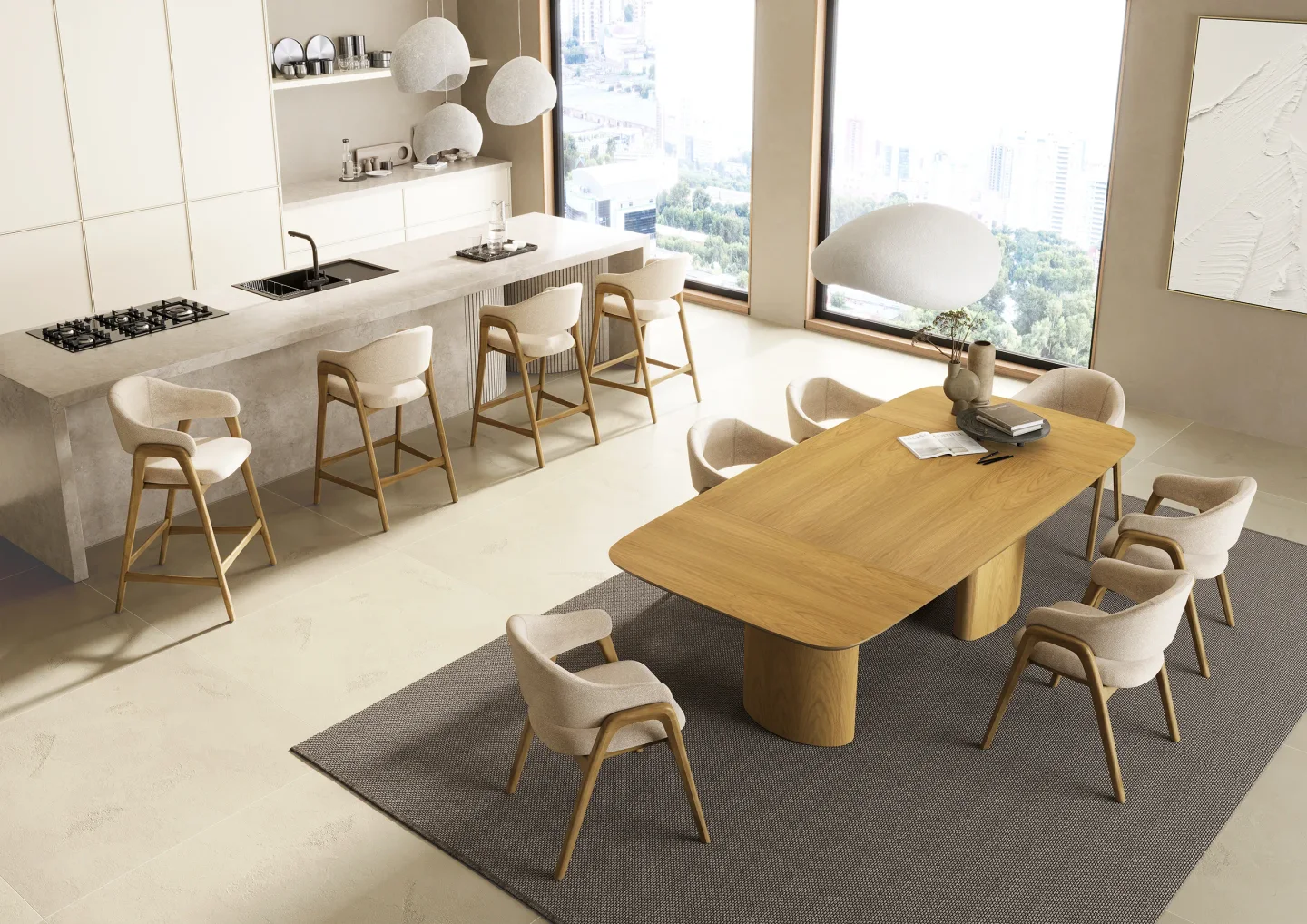 Banqueta Jade — imagem 7