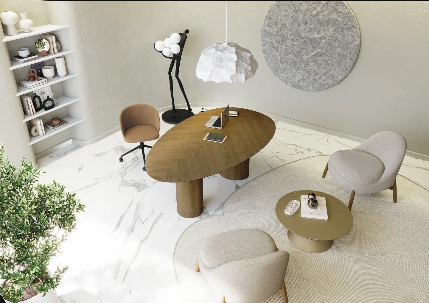 Mesa Folha — imagem 4