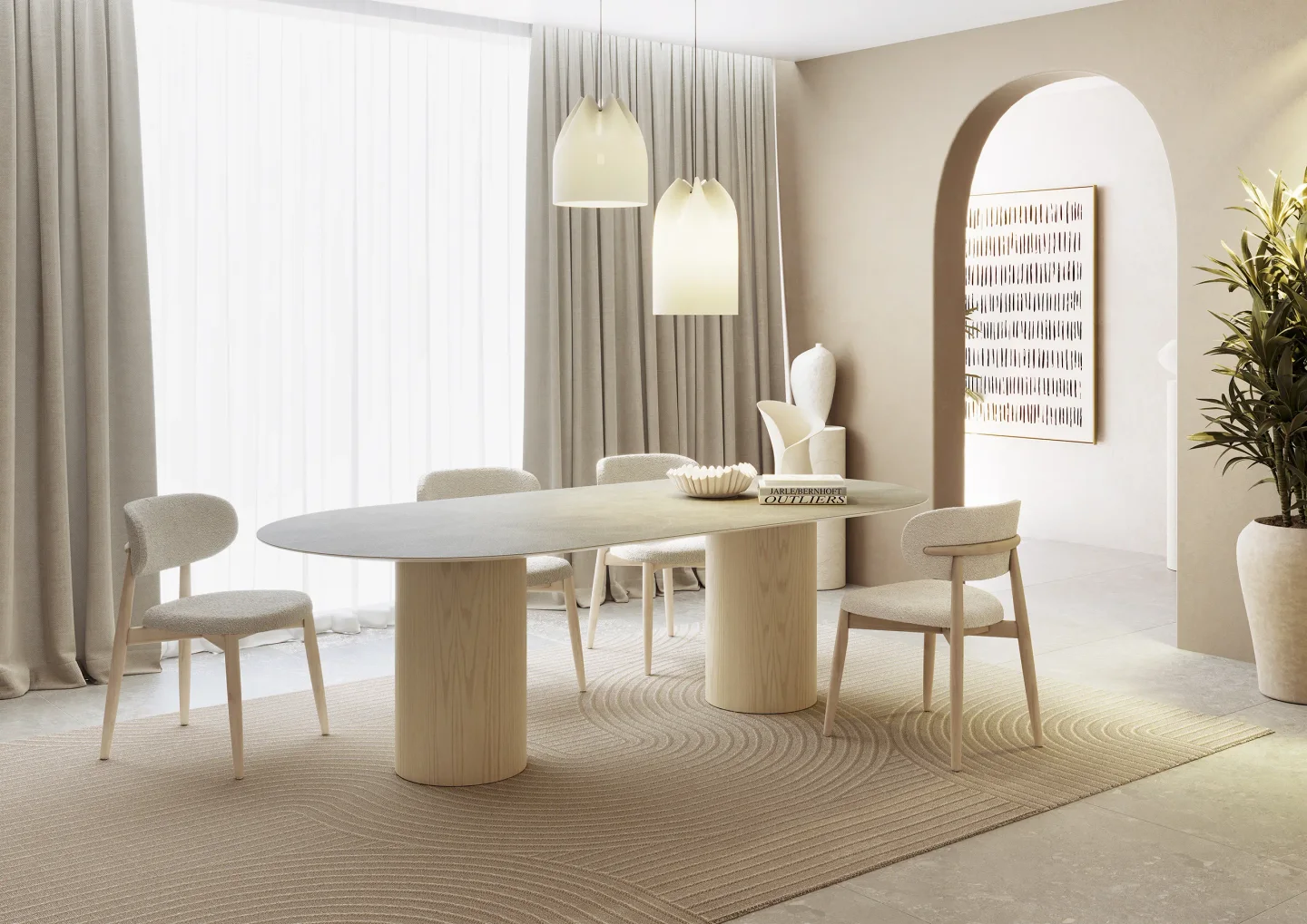 Mesa Cora — imagem 8