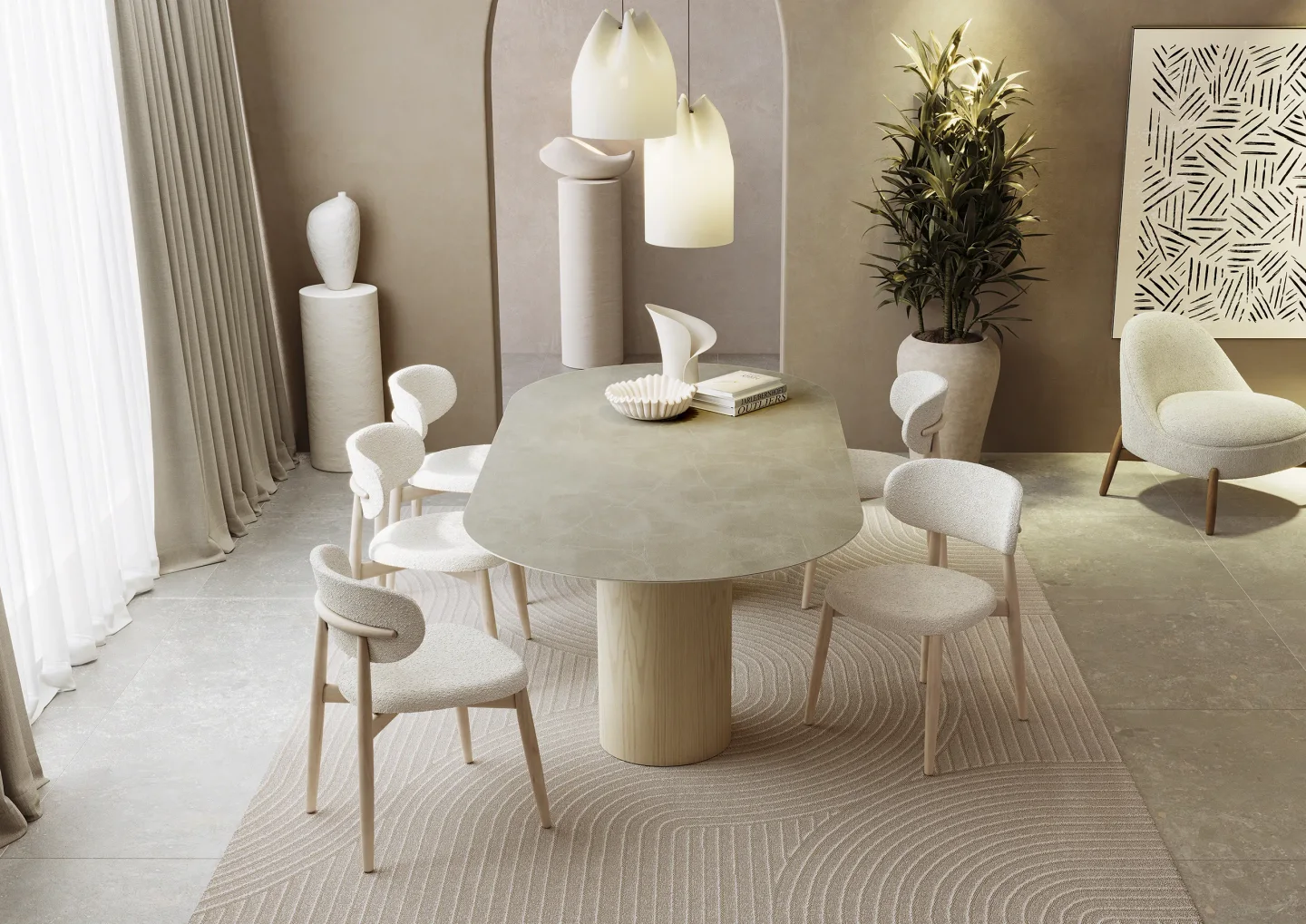 Mesa Cora — imagem 7