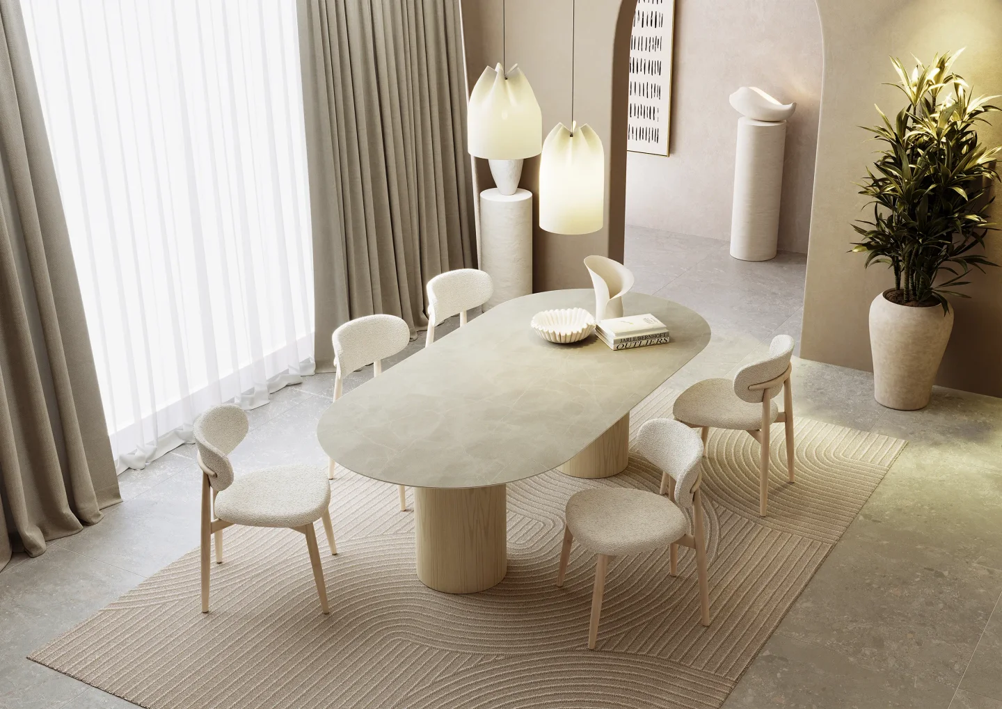 Mesa Cora — imagem 10