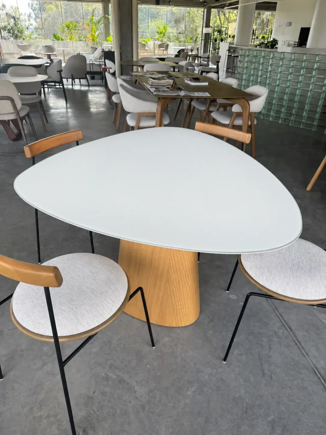 Vidro Matte Bianco — imagem 2
