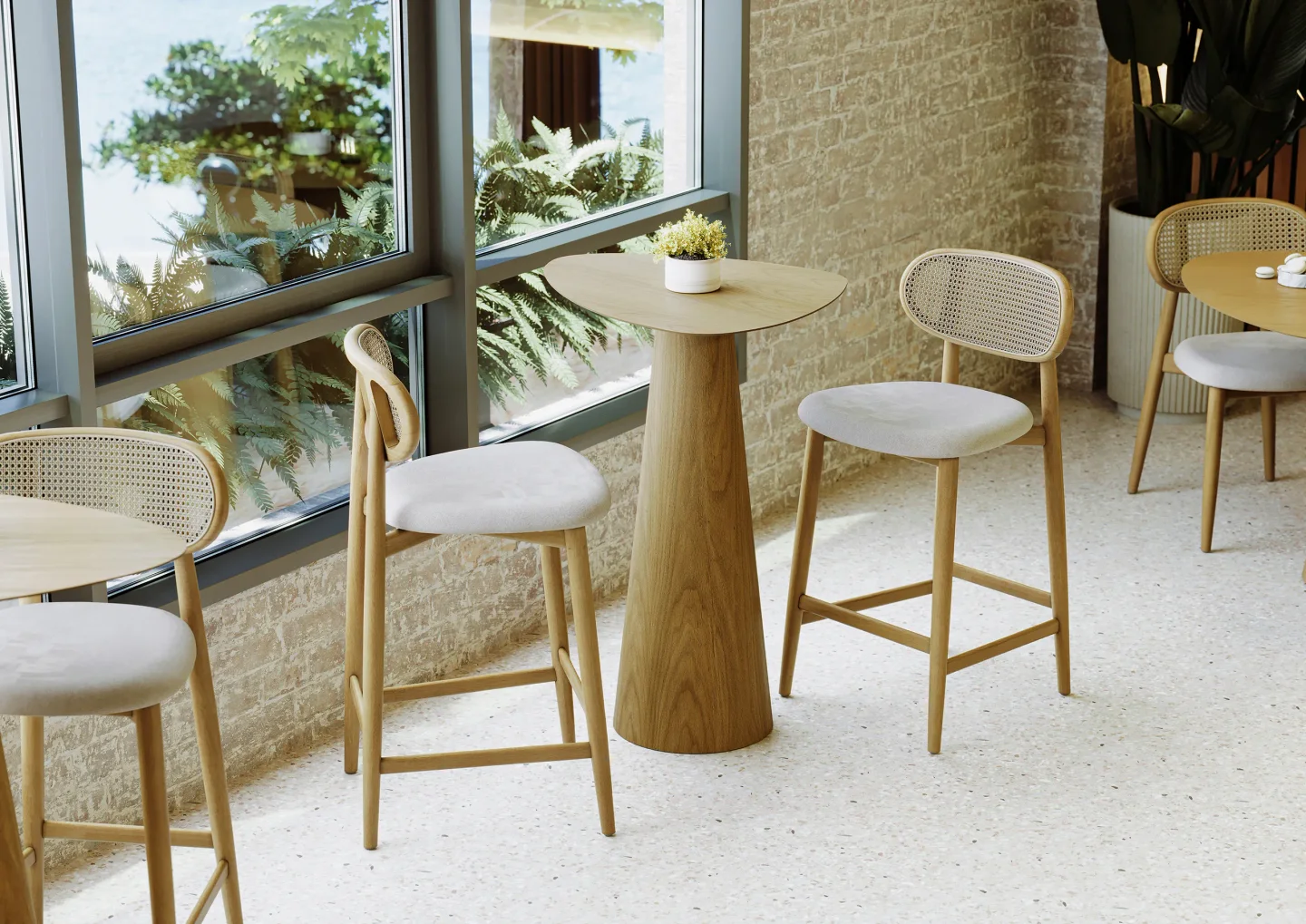 Banqueta Cora — imagem 4