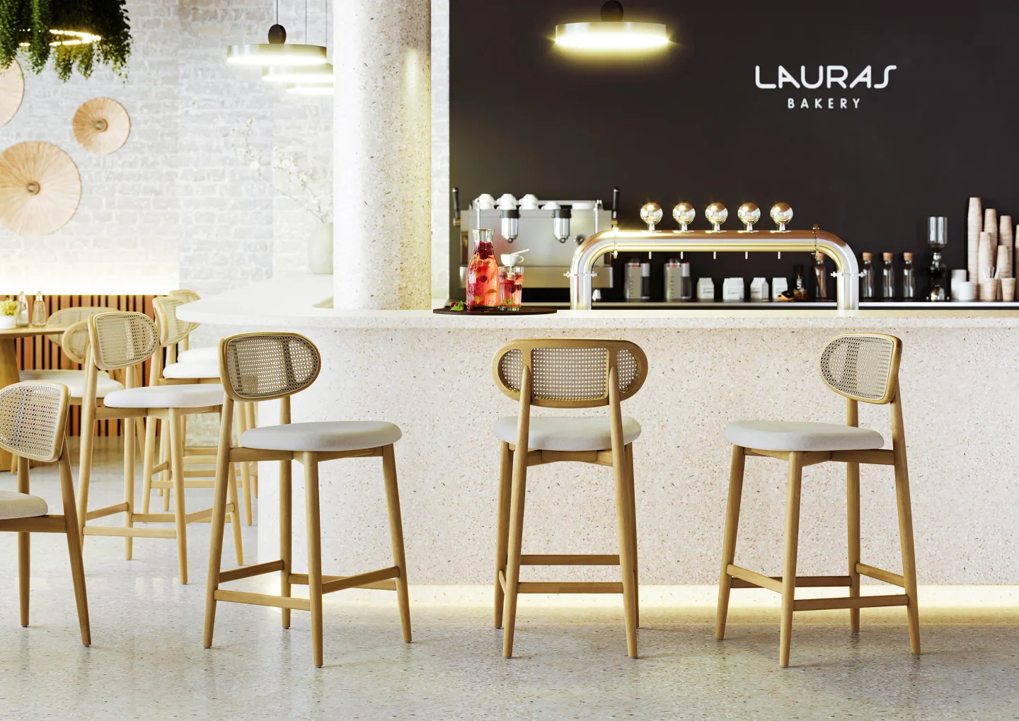 Banqueta Cora — imagem 3