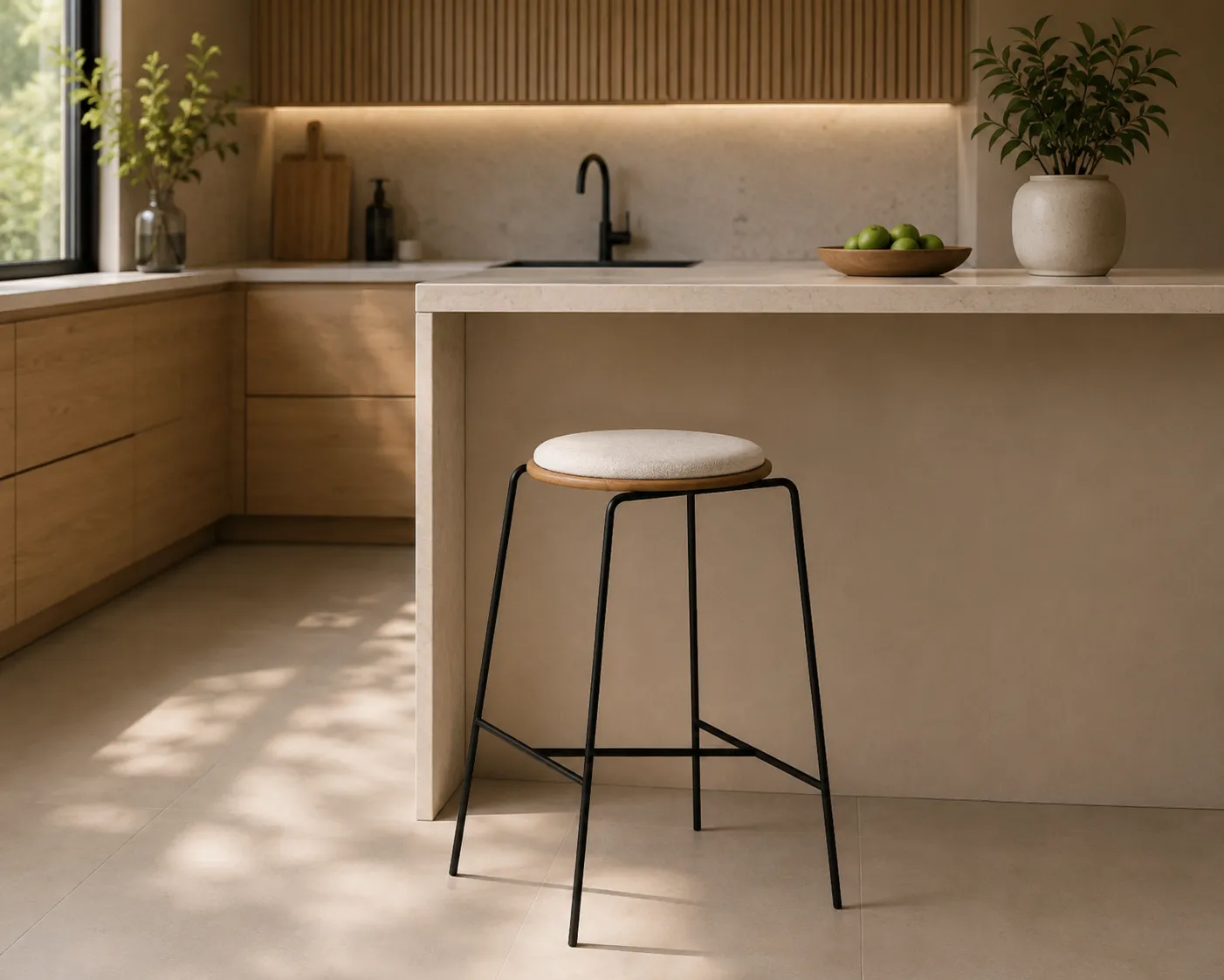 Banqueta Move sem encosto — imagem 2