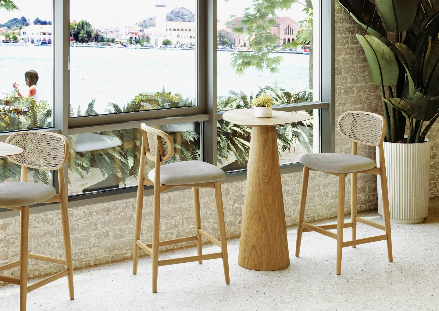 Banqueta Cora — imagem 5