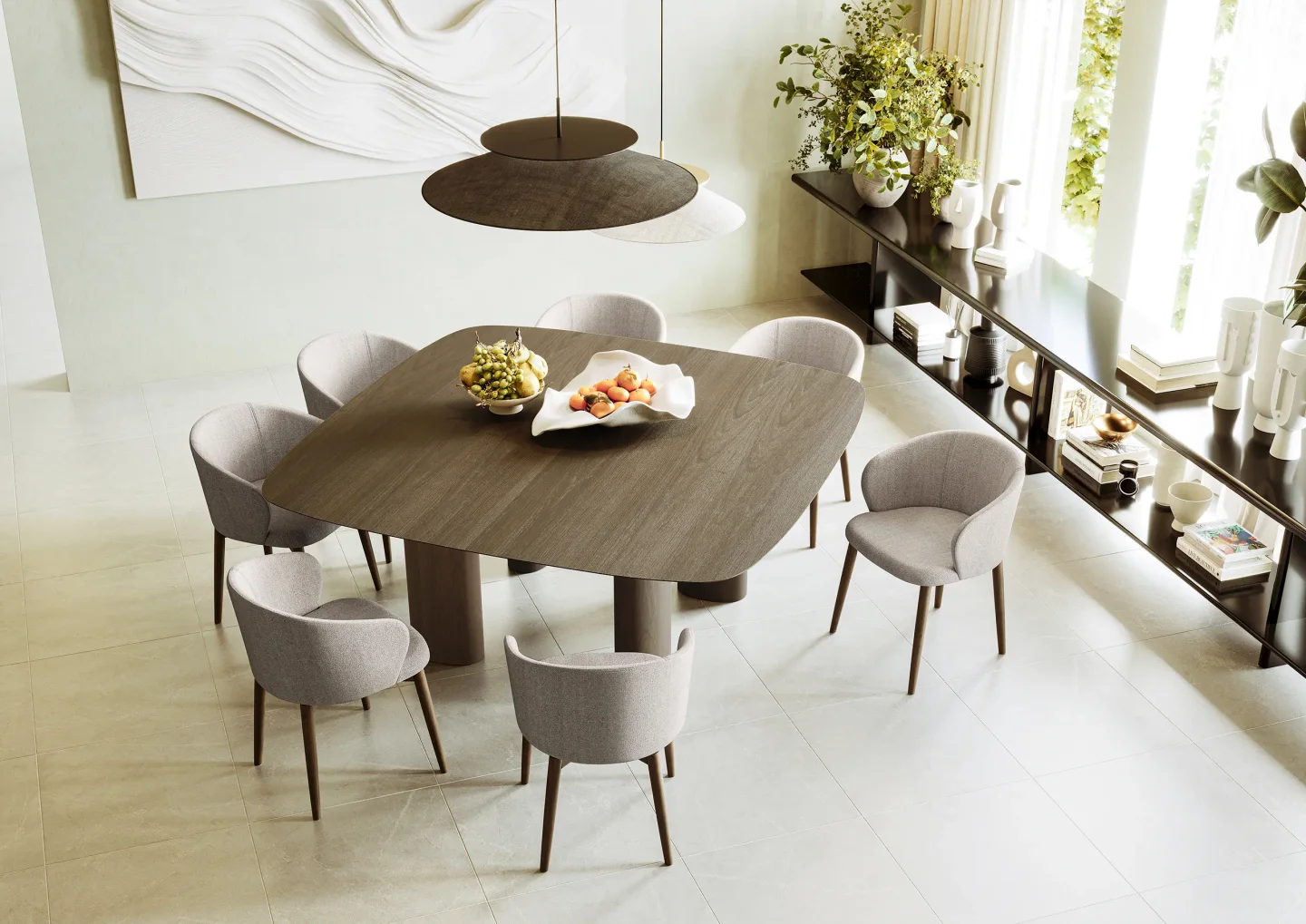 Mesa Chanel Quadrada — imagem 4