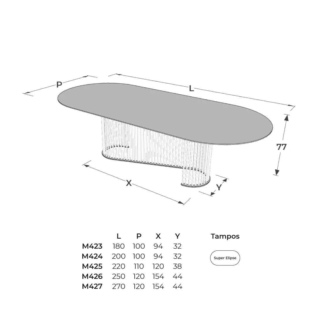 Mesa Copan — imagem 3