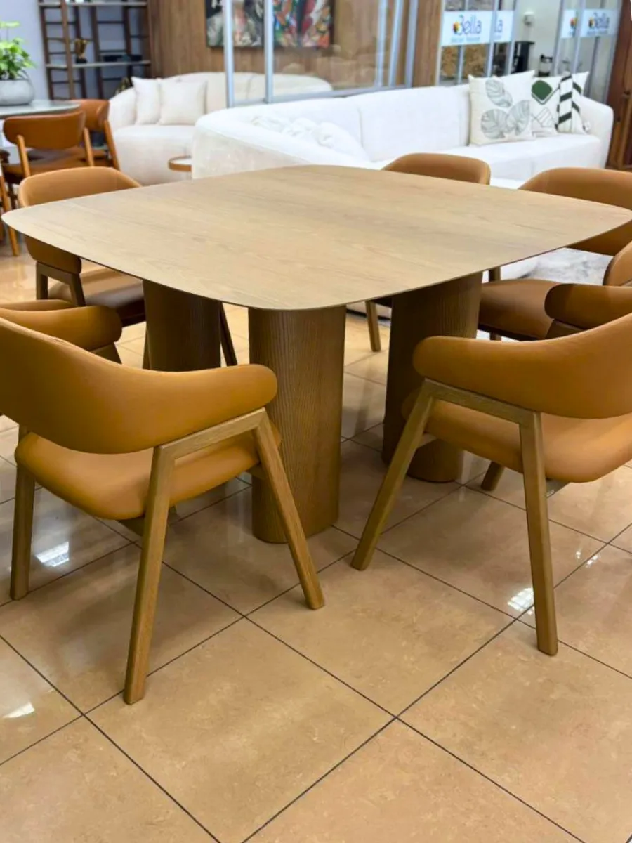 Mesa Chanel Quadrada — imagem 7