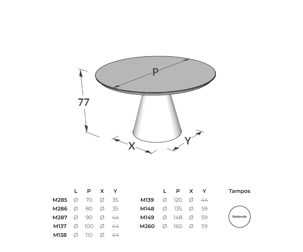 Mesa Bianca — imagem 2