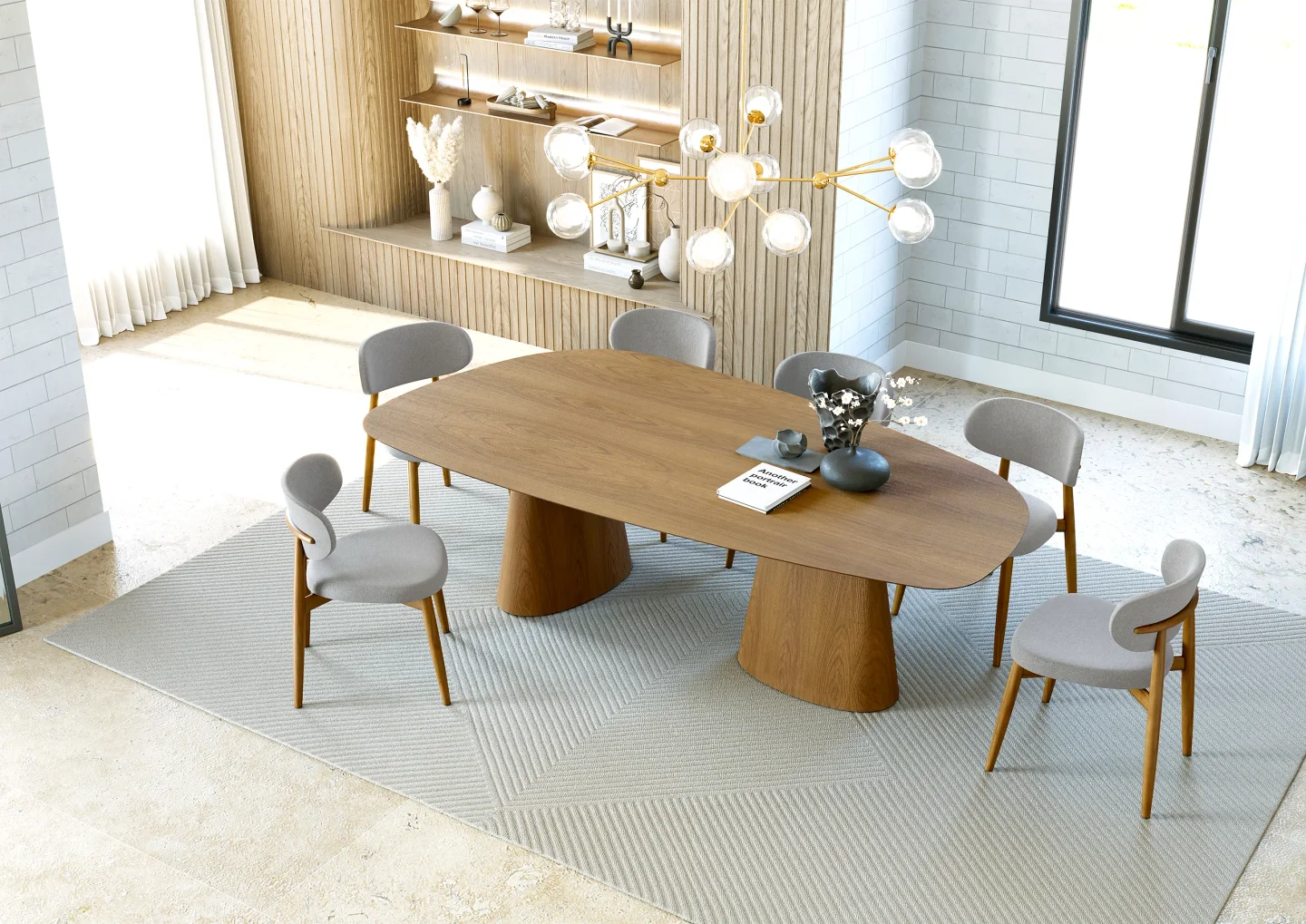 Mesa Domo — imagem 6