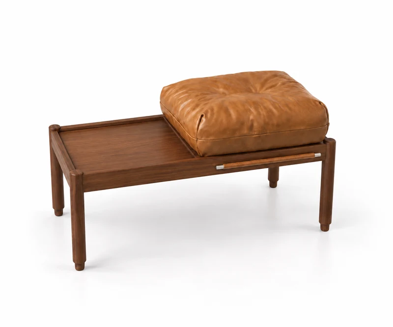 Banco Nest 0,95 (Almofada + Mesa)
