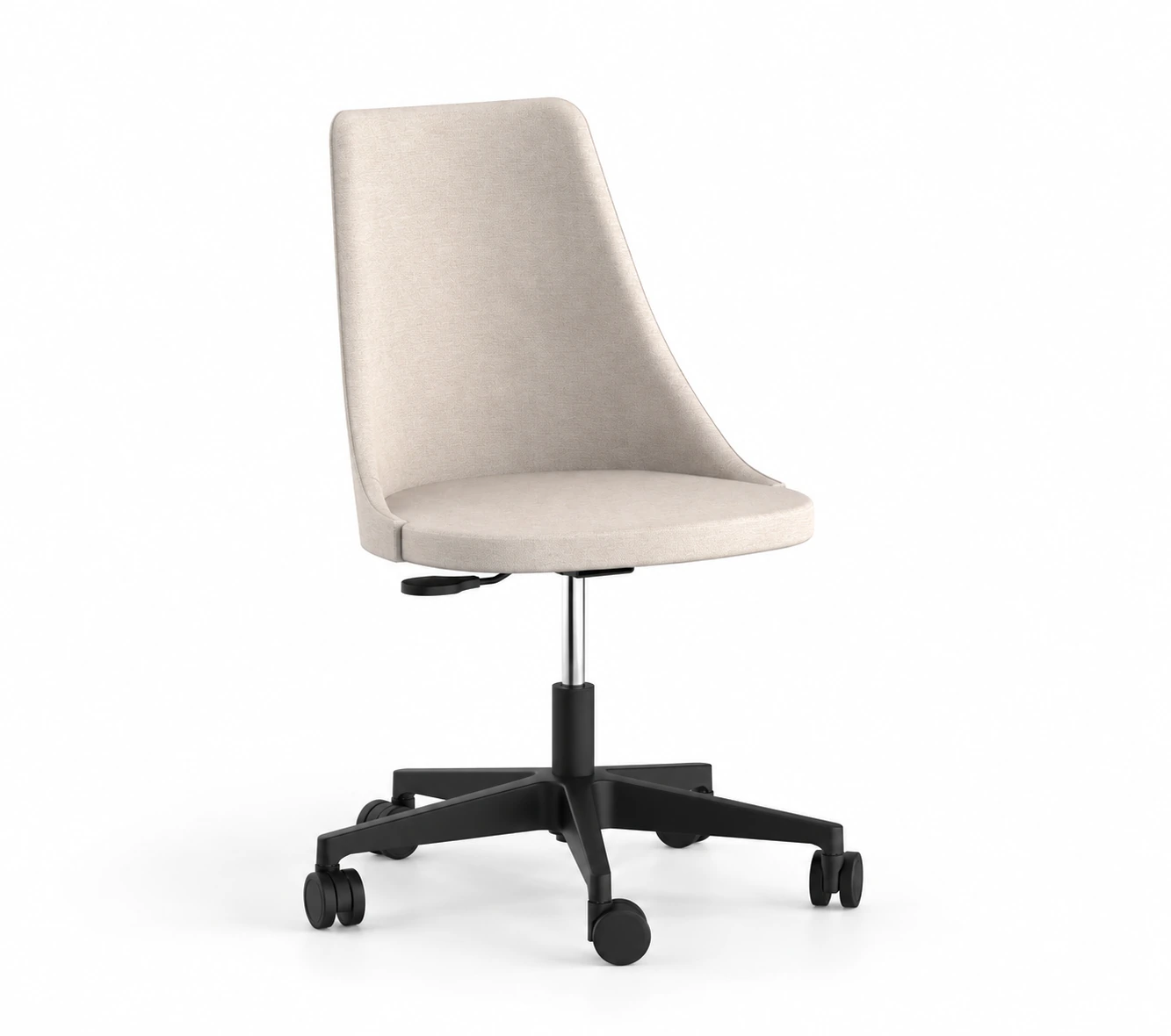 Cadeira Ella Office Base Nylon