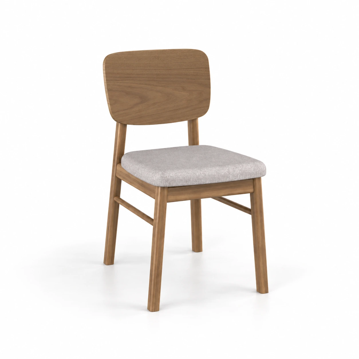 Cadeira Tereza Encosto Laminado