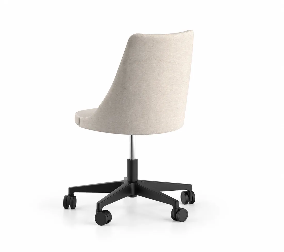 Cadeira Ella Office Base Nylon — imagem 2
