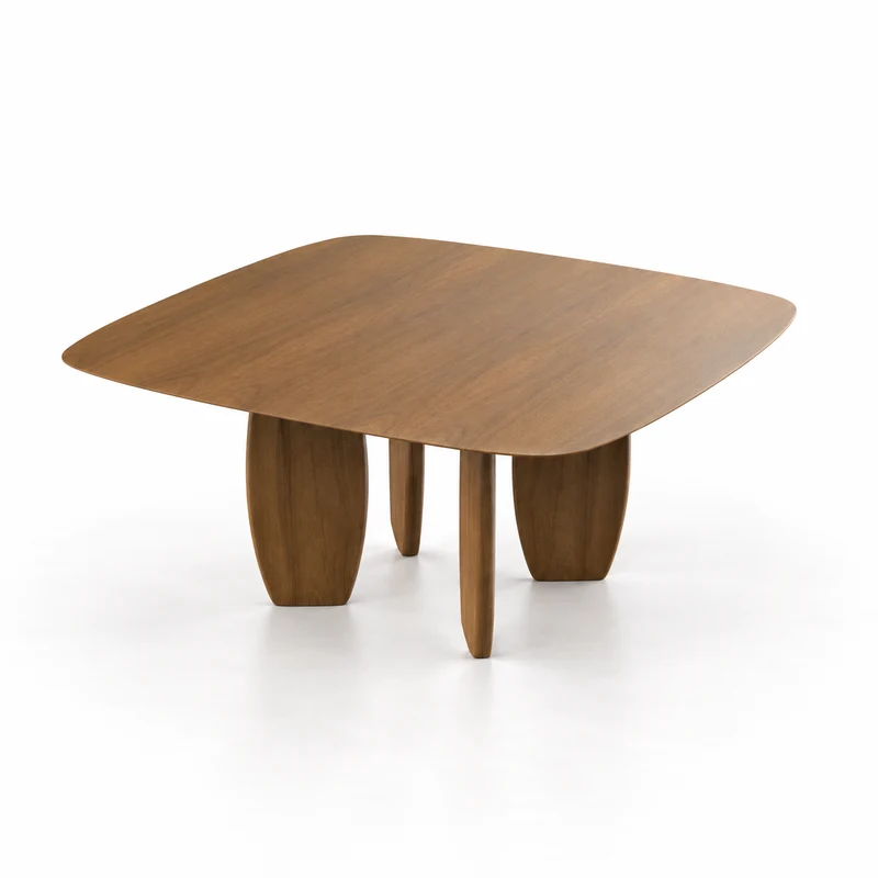 Mesa Aurora Quadrada