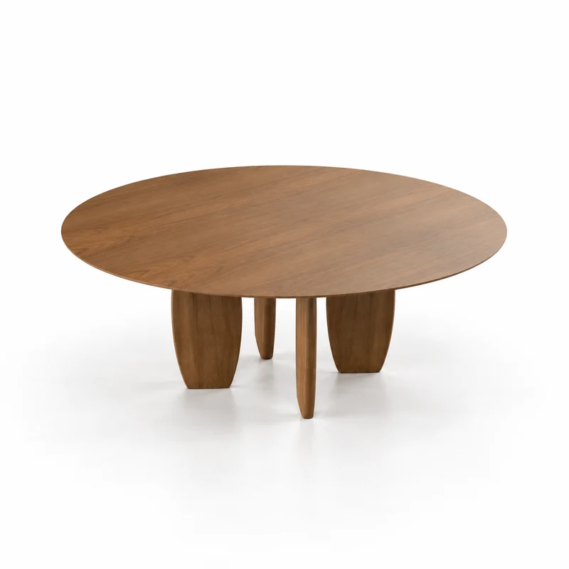 Mesa Aurora Redonda