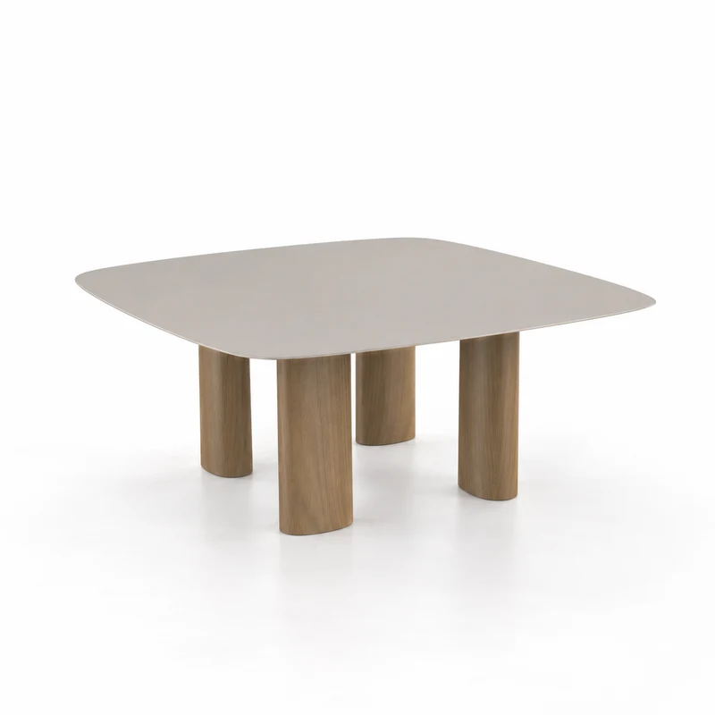 Mesa Chanel Quadrada