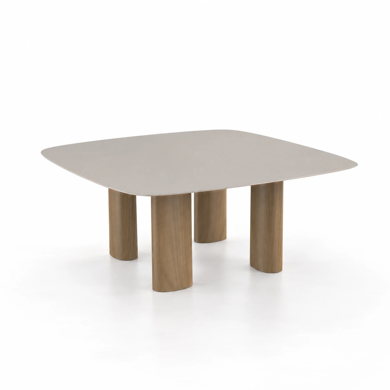 Mesa Chanel Quadrada
