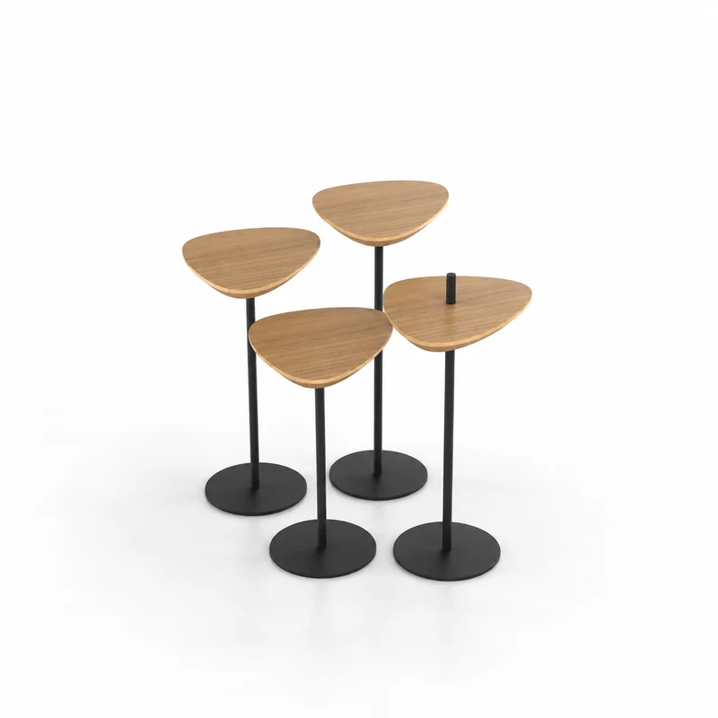 Mesa de Apoio Ciclo Triangular