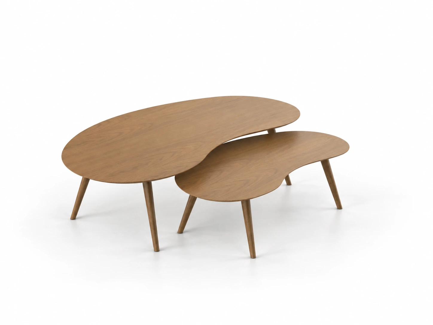 Mesa de Centro Ciclo Orgânica