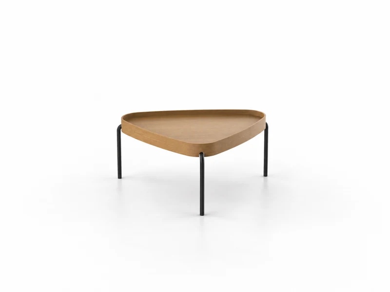 Mesa de Centro Curve Triangular