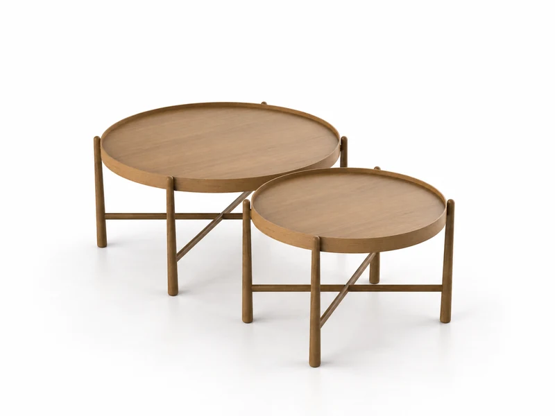 Mesa de Centro Fratelli