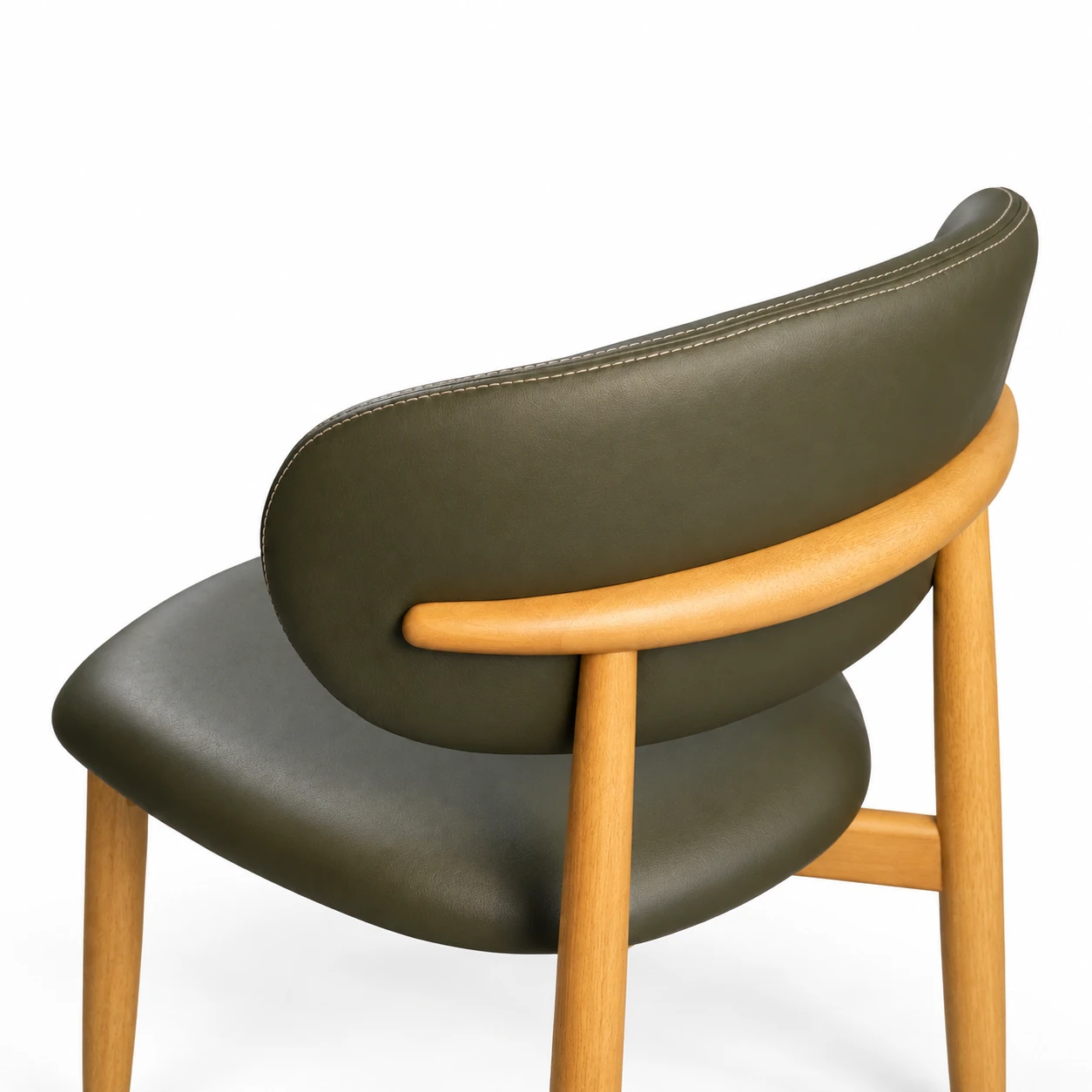 723 Couro Natural Oliva — imagem 5