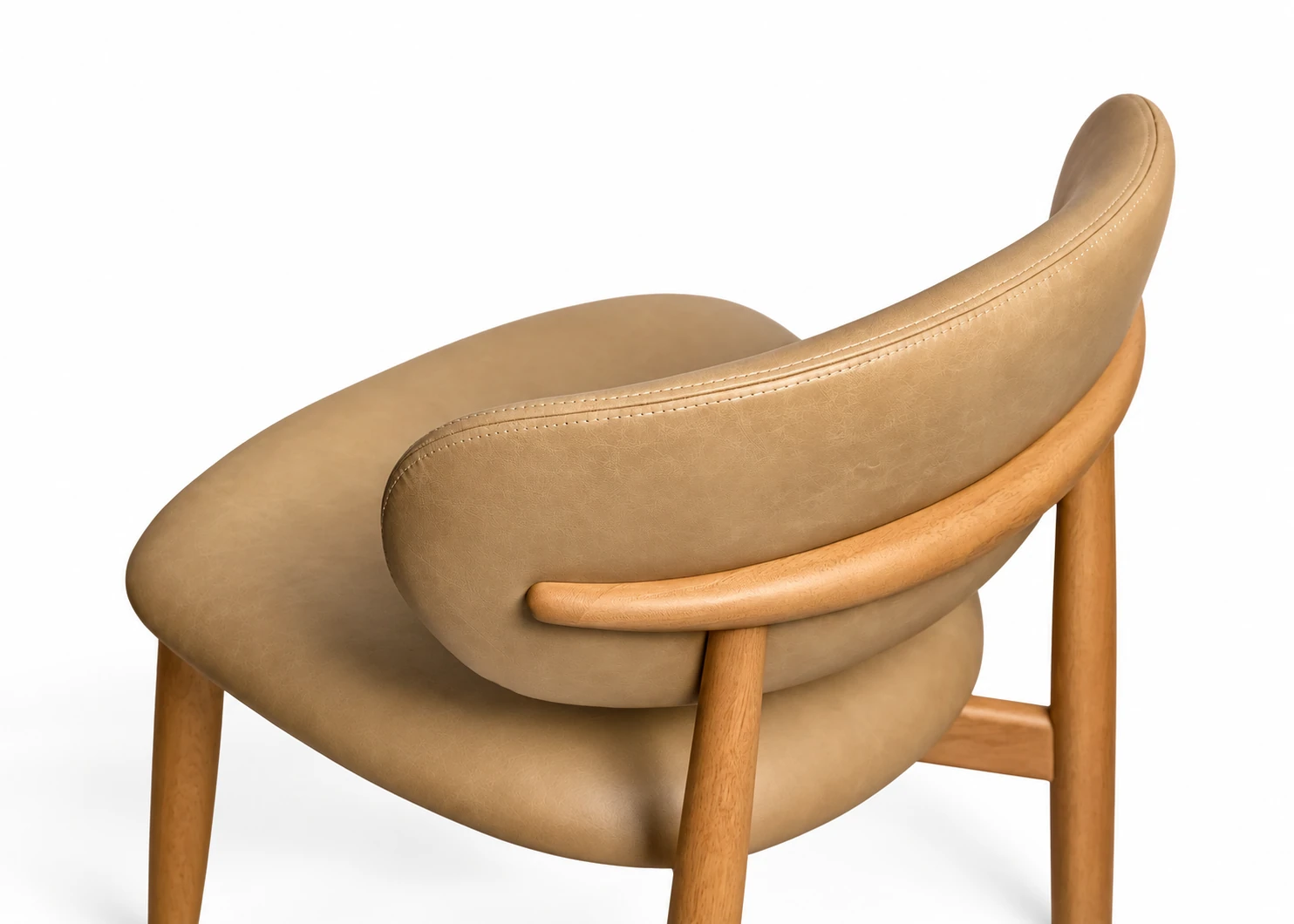 708 Couro Natural Bege — imagem 1