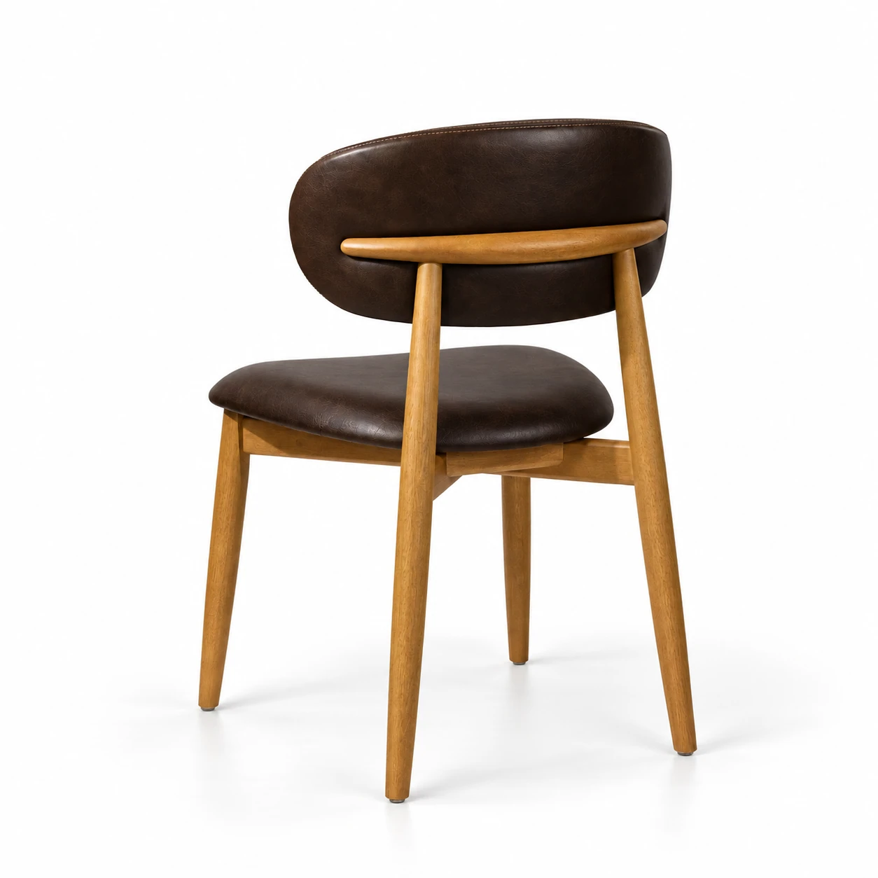 712 Couro Natural Café — imagem 3