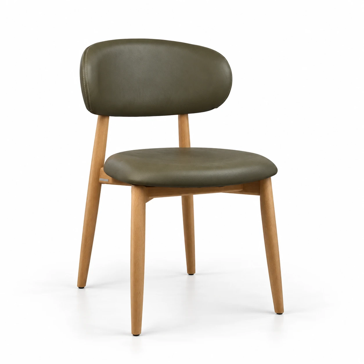 723 Couro Natural Oliva — imagem 3