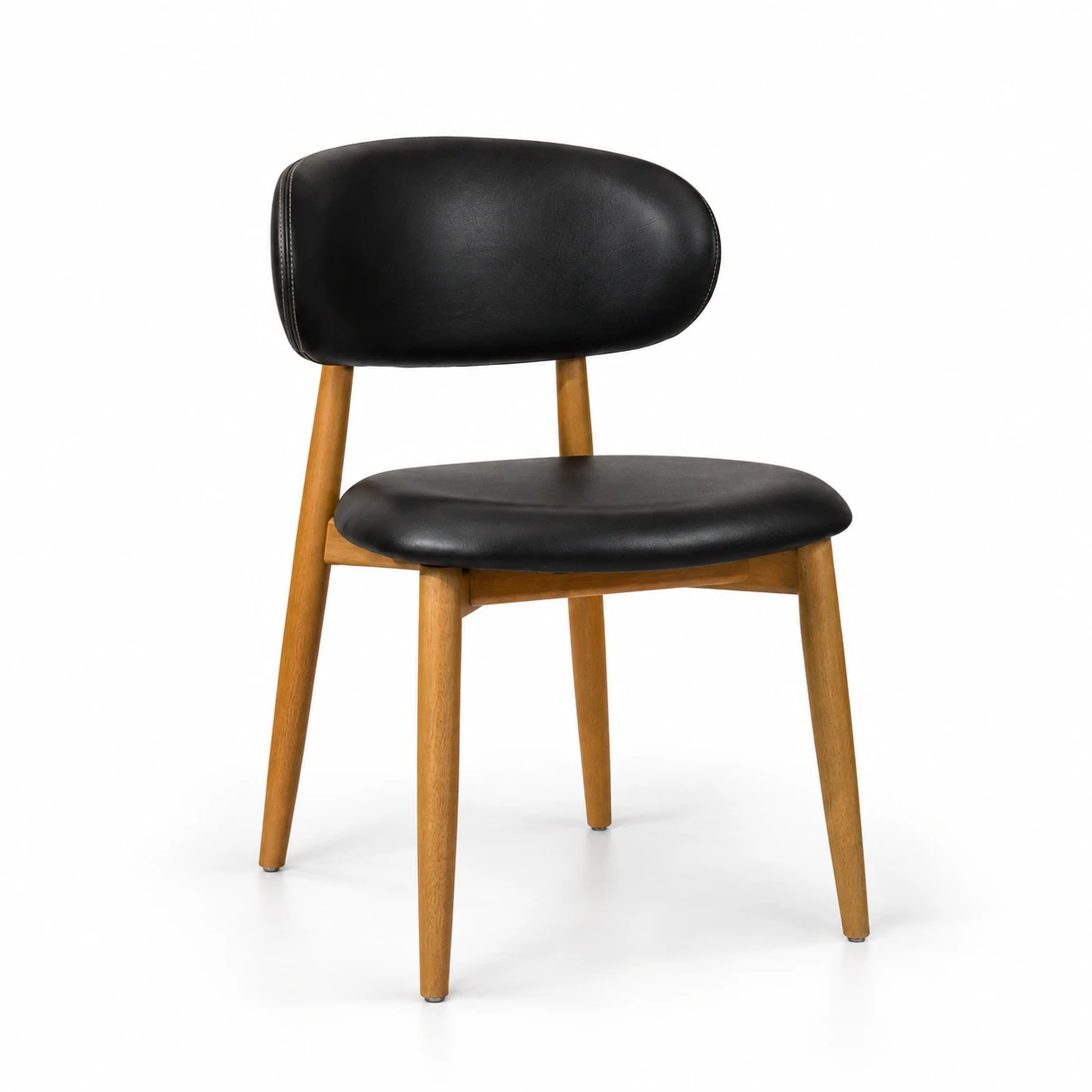 715 Couro Natural Preto — imagem 3