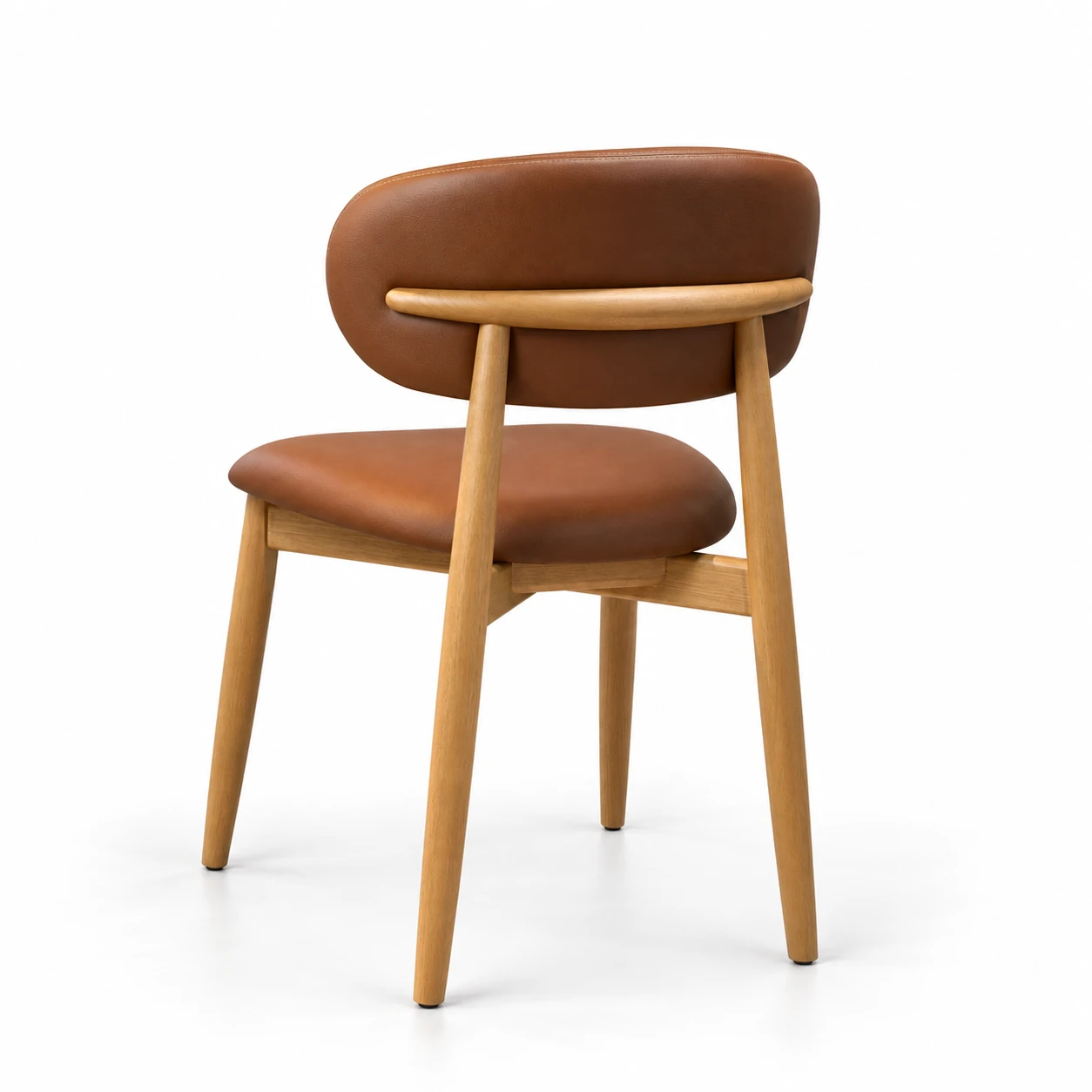 725 Couro Natural Caramelo — imagem 3