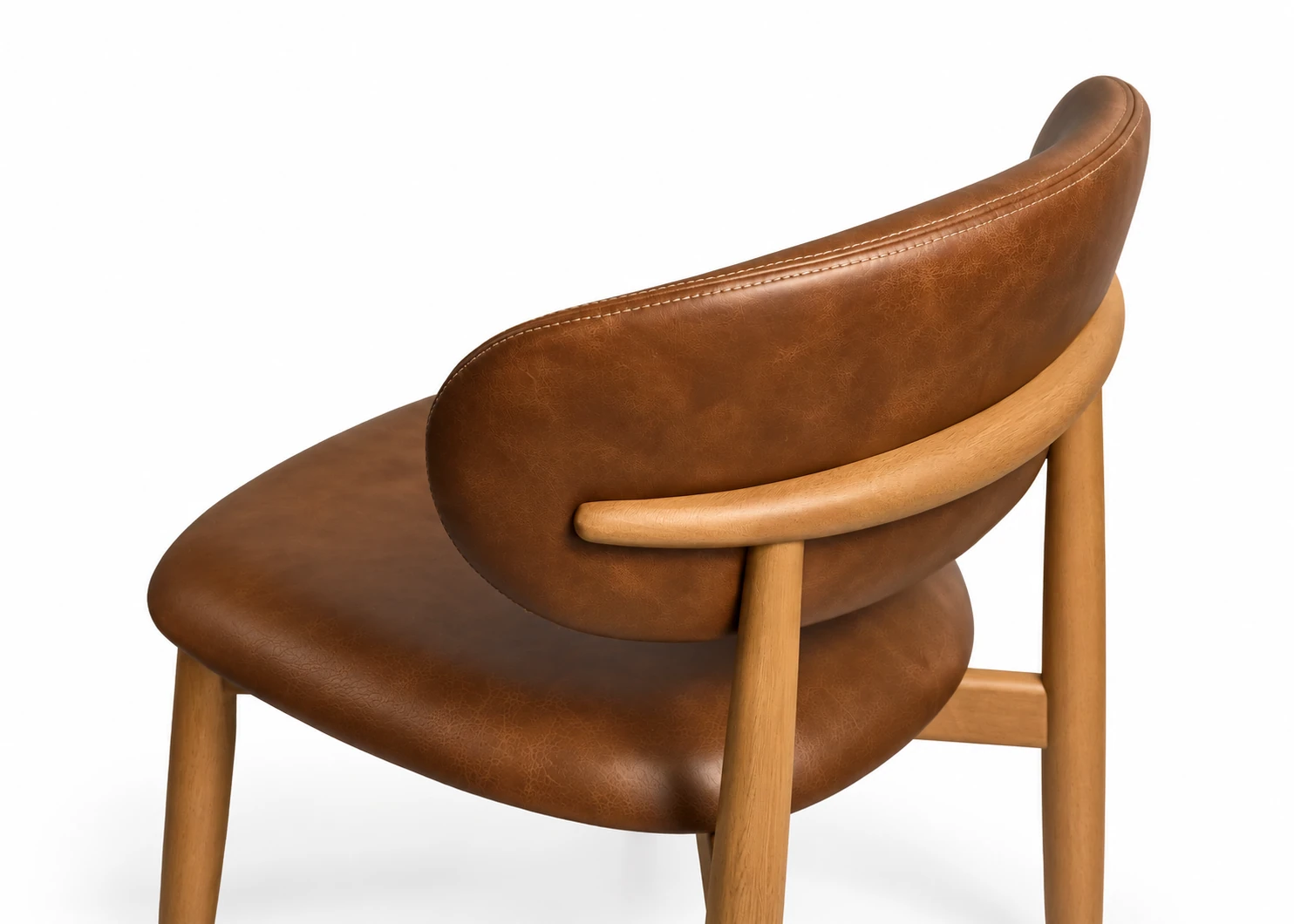 711 Couro Natural Camel — imagem 1