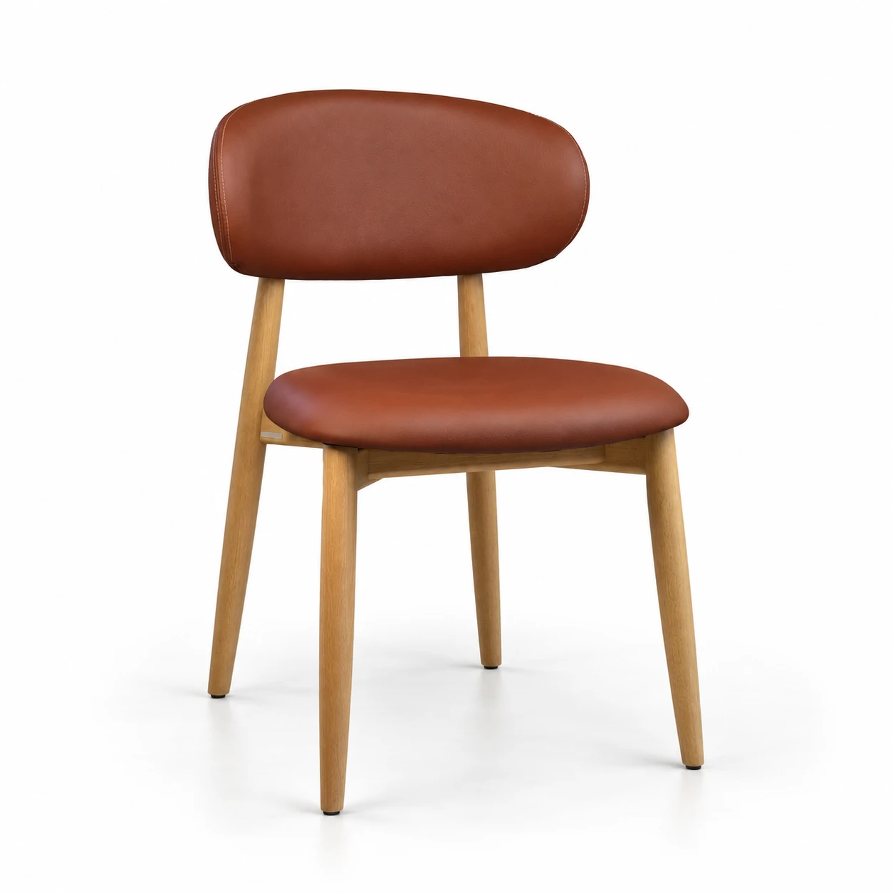 730 Couro Natural Terracota — imagem 2
