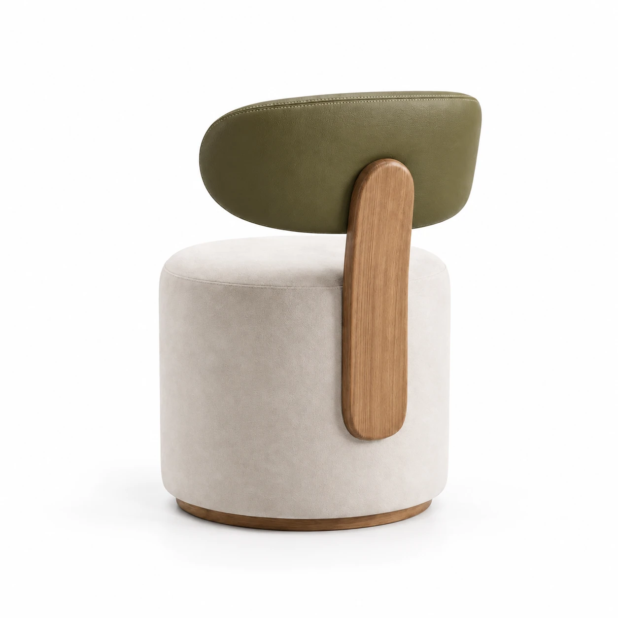 723 Couro Natural Oliva — imagem 6